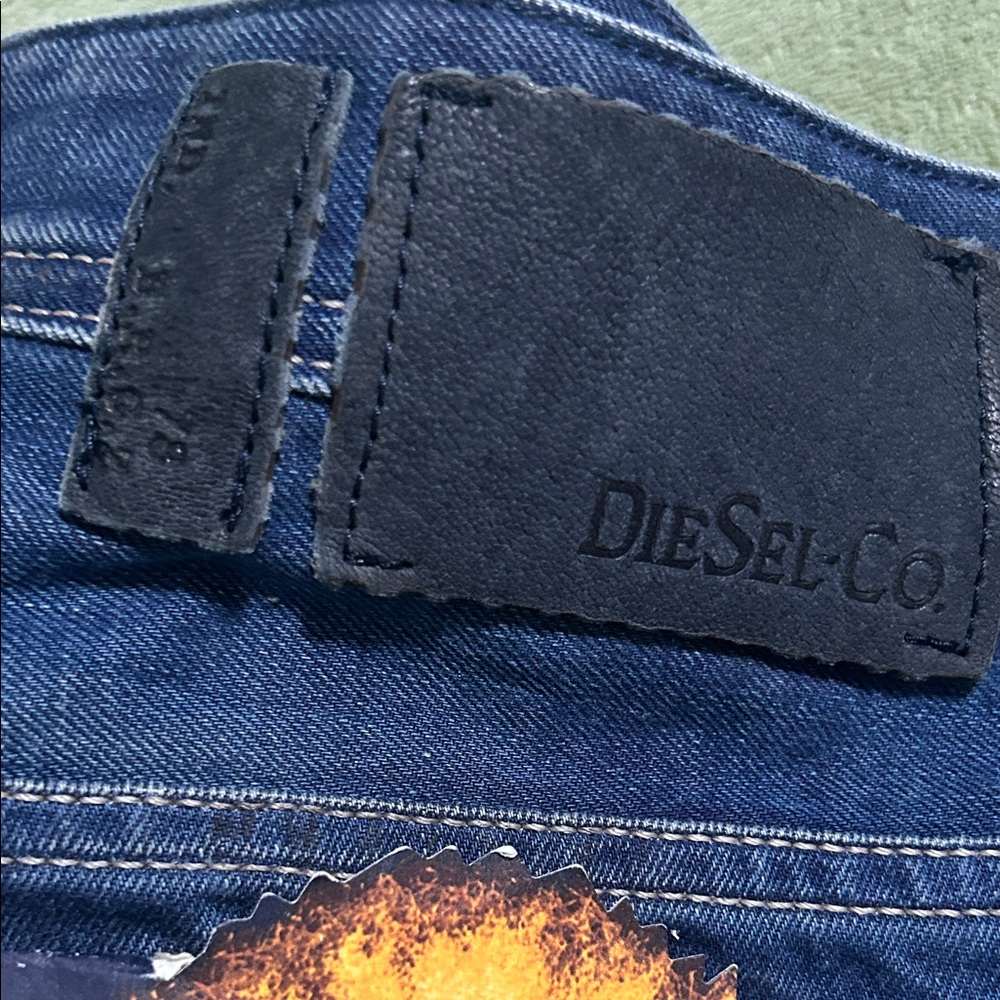 DieSel Co.  Jeans - Picture 3 of 9